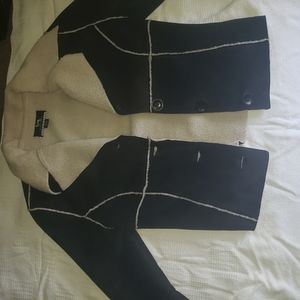 Blanc noir outerwear